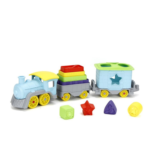 Tren apila y encaja