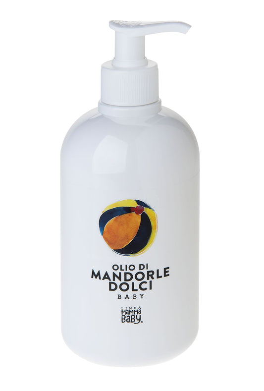 Aceite de almendras para bebés 500ml