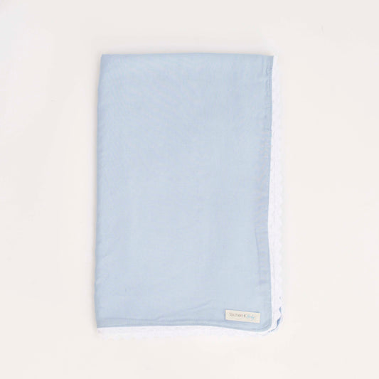 Arrullo lino azul