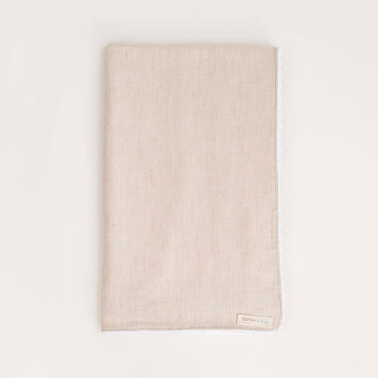 Arrullo lino beige