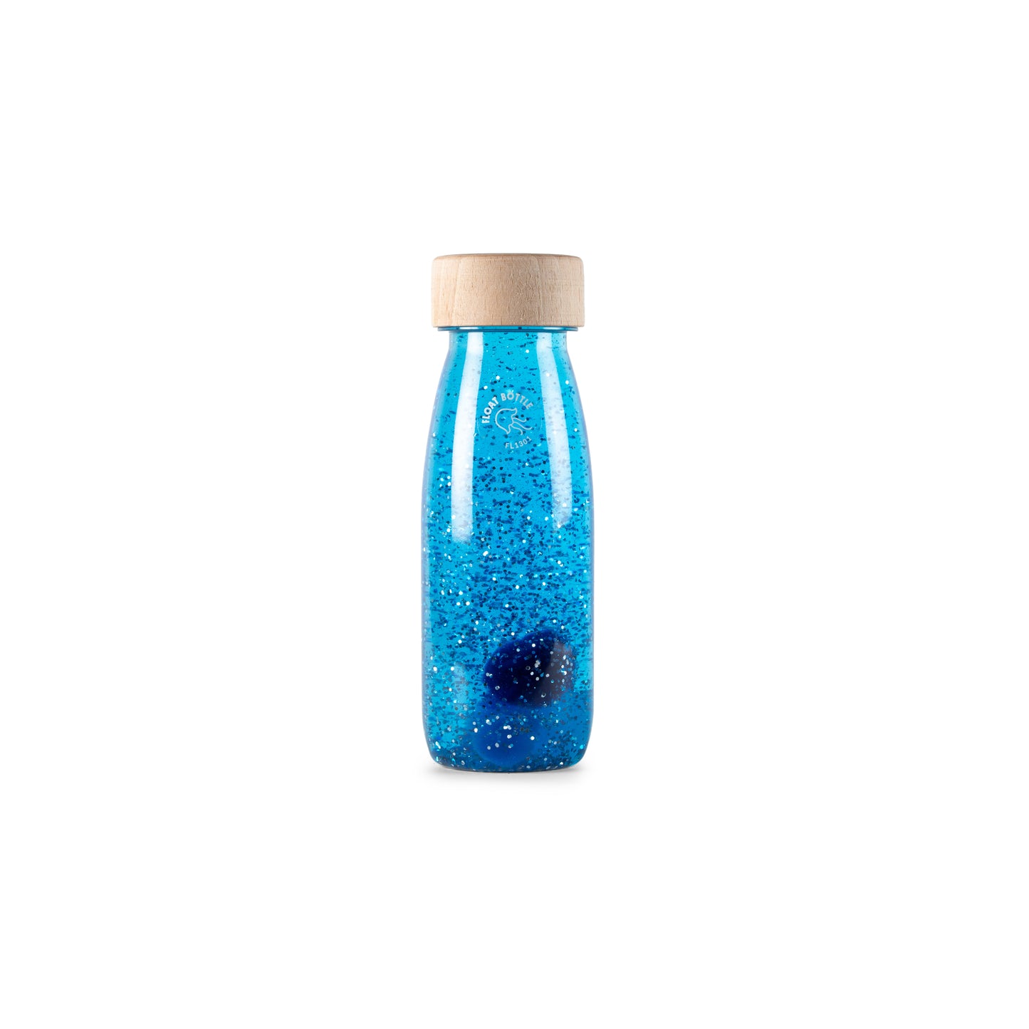 Botella Sensorial - Float Azul