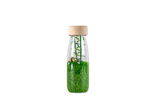 Botella sensorial - Sound Panda