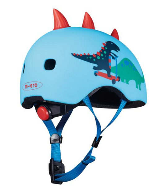 Casco Dinosaurio 3D