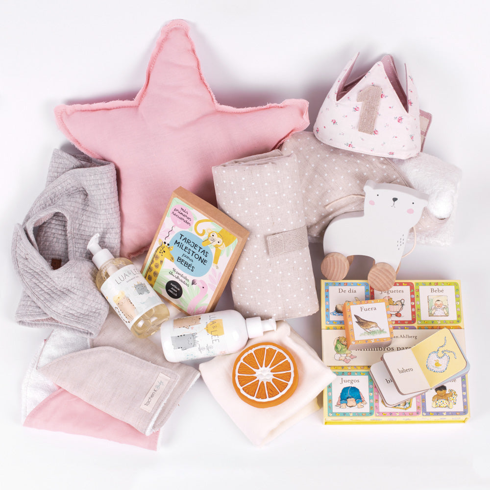 Las mejores ofertas en Luna y Estrellas Juguetes para bebé de 0-6 meses