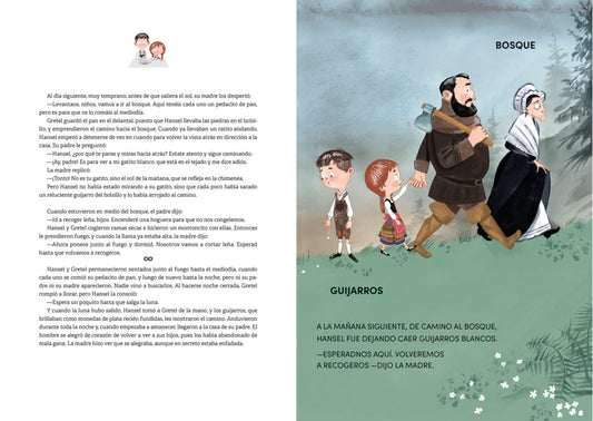 Hansel y Gretel