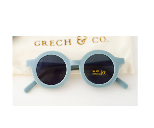 Gafas de Sol Sostenibles Light Blue