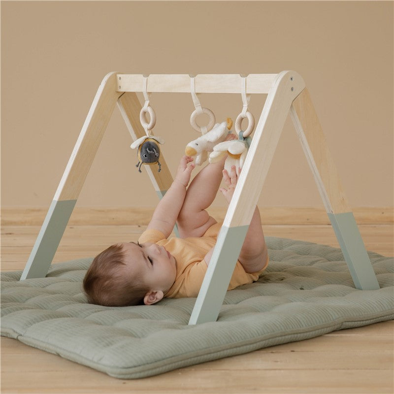 Gimnasio para bebé on sale desde que mes