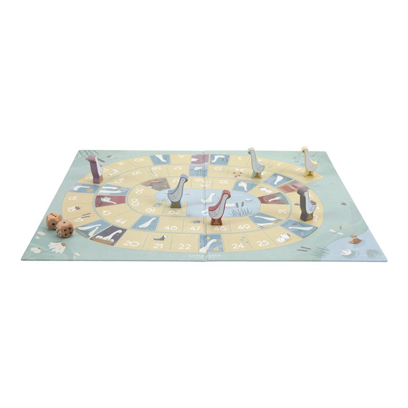 Juego de pesca little dutch