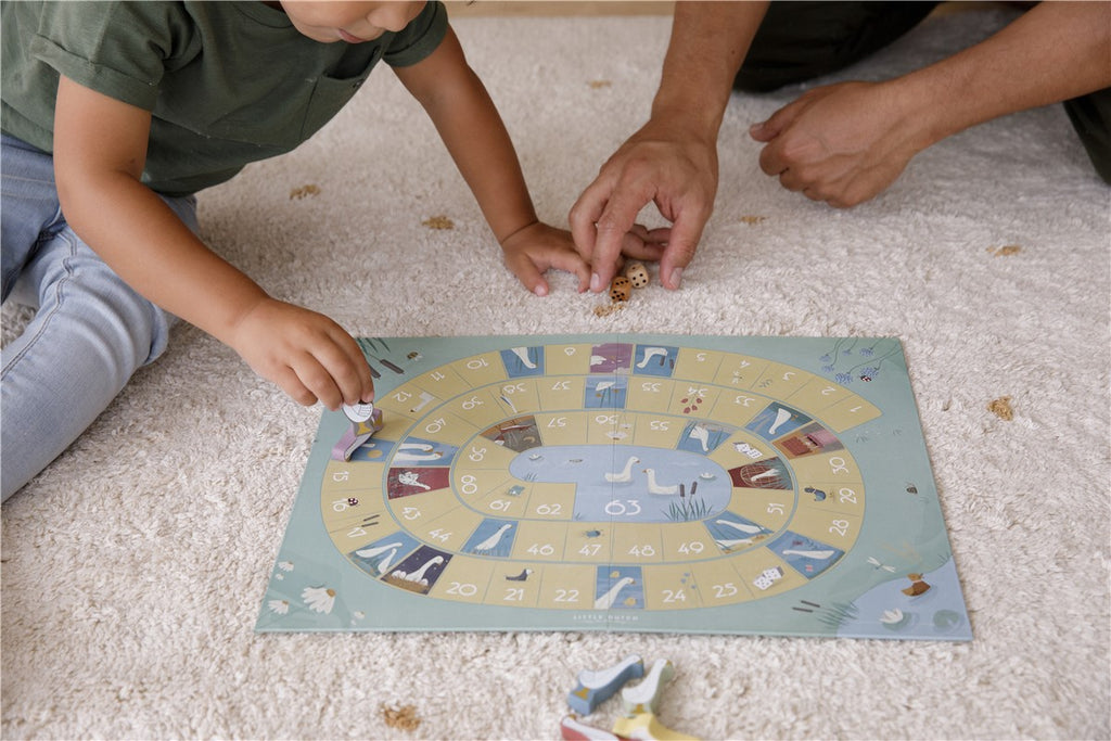 Juego de pesca little dutch