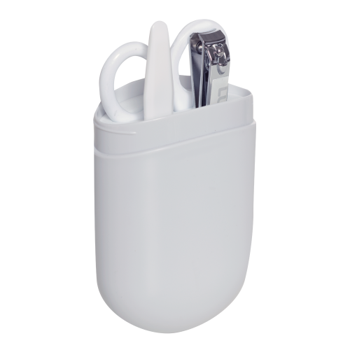 Kit de manicura - Gris