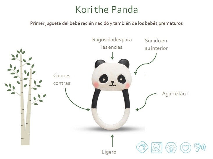 Mordedor Kori el Panda