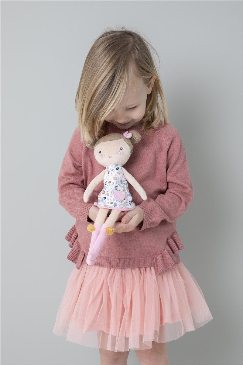 Muñeca blandita little dutch