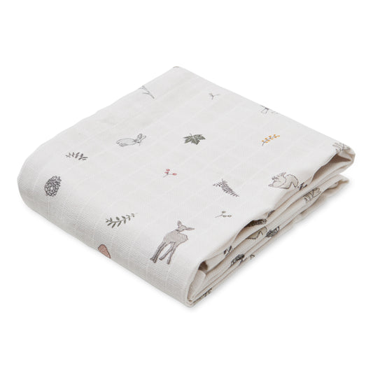 Muselina Fawn 120x120