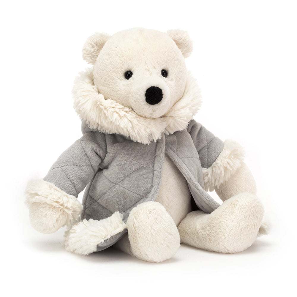 Peluche oso polar