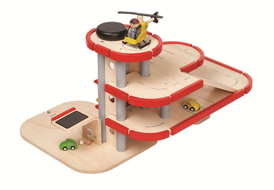 Parking Plantoys