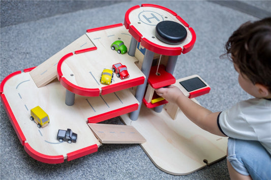 Parking Plantoys