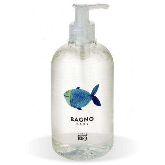 Gel de baño para bebés 500 ml