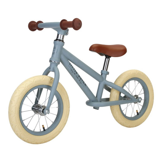 Bicicleta equilibrio azul little dutch