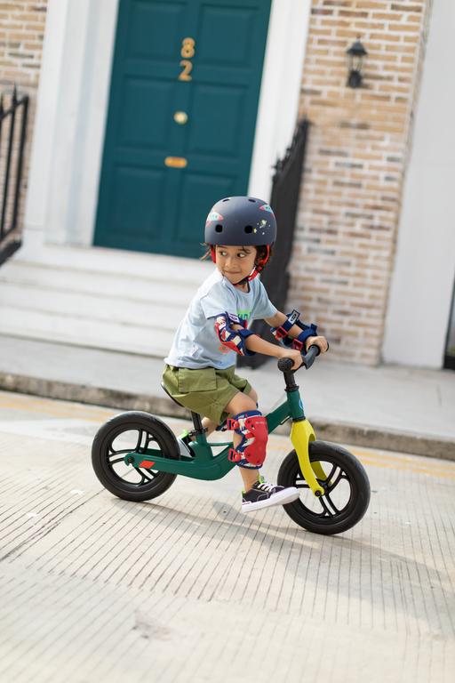 Bicicleta sin pedales - Micro Verde