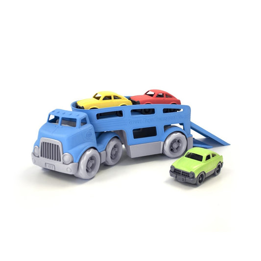 Camión transporte de coches