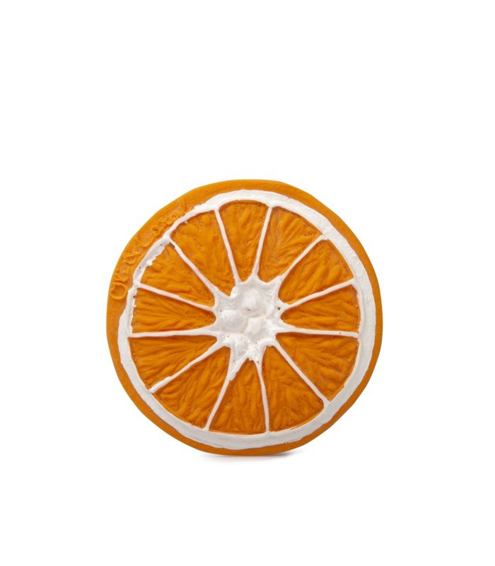 Mordedor naranja oli and carol