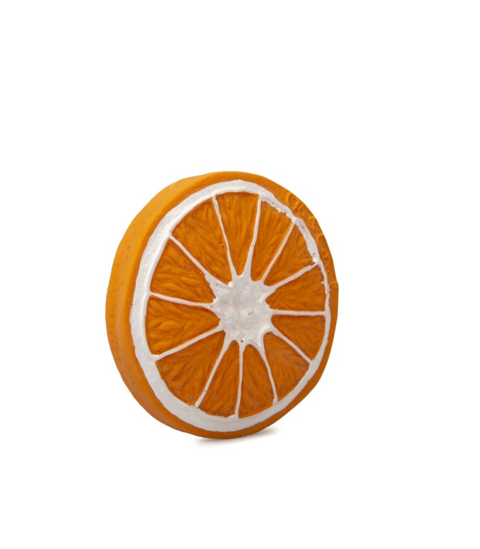 Mordedor naranja oli and carol