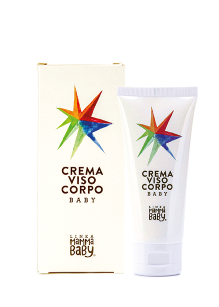 Crema cara y cuerpo para bebés 100ml