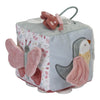 Cubo de actividades flores little dutch