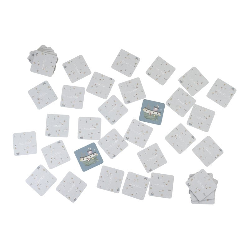 Juego memoria little dutch