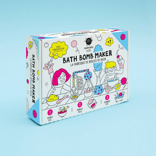 Bath Bomb Maker