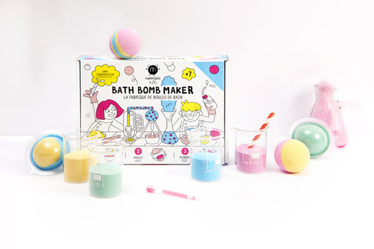 Bath Bomb Maker