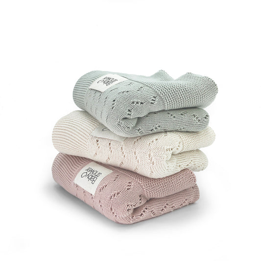 Manta Tricot Cloud