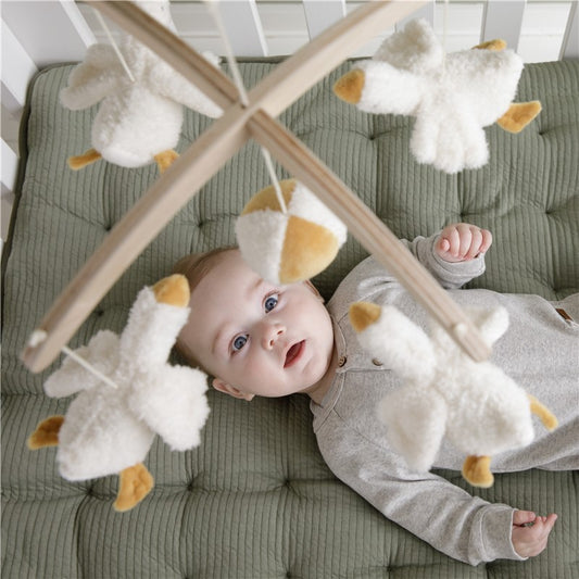 21 juguetes para bebés de 3 meses•Empieza a estimularlo