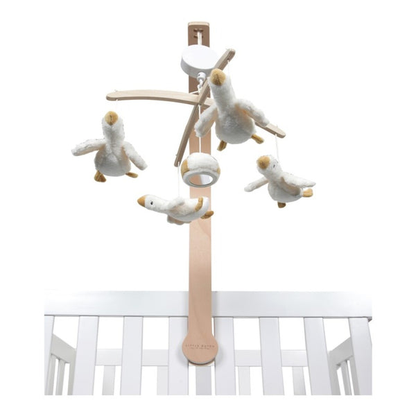 Movil musical ocas little dutch para bebés de 0 a 6 meses de edad