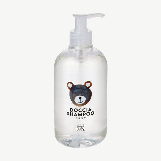 Champú para bebés 500 ml