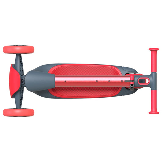 Patinete Yglider Nua Rojo