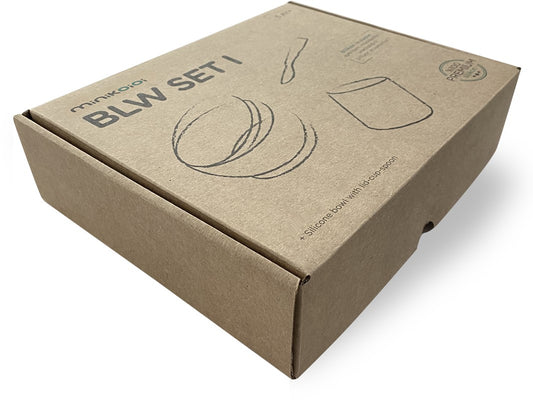 Set BLW - Deep Blue