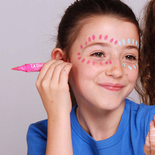 Set Tatoopen - ¡Eres un artista!