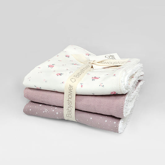 Pack Toallitas Vintage