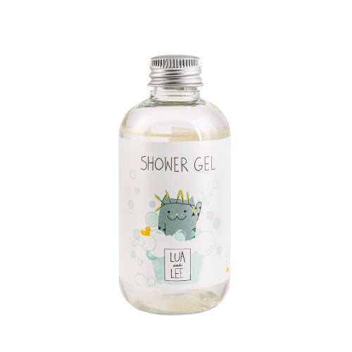 Gel de baño para bebés 100 ml