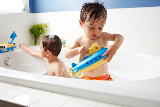  Juguetes de baño para bebés de 1 a 3 años: Juguetes de bañera  sin moho para niños pequeños de 1 a 3 años de edad