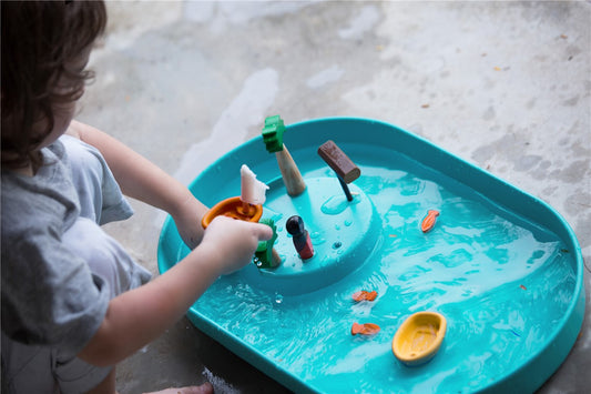 Set juego de agua