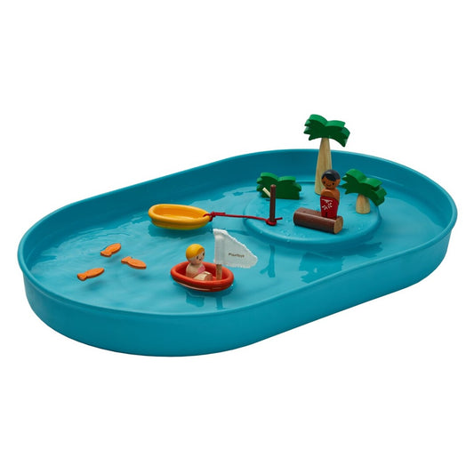 Set juego de agua